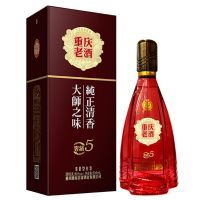 奢藏5  50度清香型白酒
