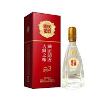奢藏3  50度清香型白酒
