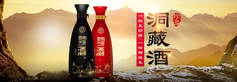 洞藏10年-贵州宝洞酒业股份有限公司|洞藏10年价格-酒水招商网