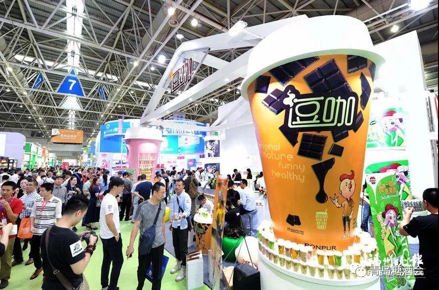 成都归来看青岛! 2019青岛国际糖酒会未开先火
